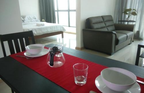 Seksyen 14 Apartamento | Vista Alam P Big Studio