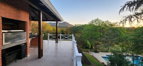 Independencia Cabina | Vista Alegre Natural Resort - Villas & Cabañas