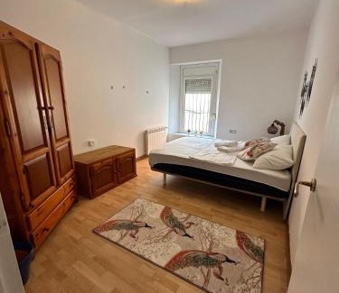 Vallromanes Apartamento | Vista Alegre Rest House for 7 Persons