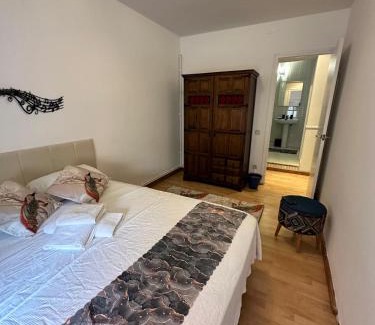 Vallromanes Apartamento | Vista Alegre Rest House for 7 Persons