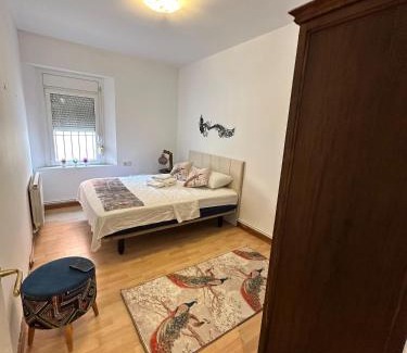 Vallromanes Apartamento | Vista Alegre Rest House for 7 Persons