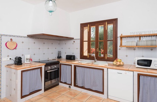 Manacor Villa | VISTA ALEGRE - Villa con piscina privada en Manacor. WiFi Gratis