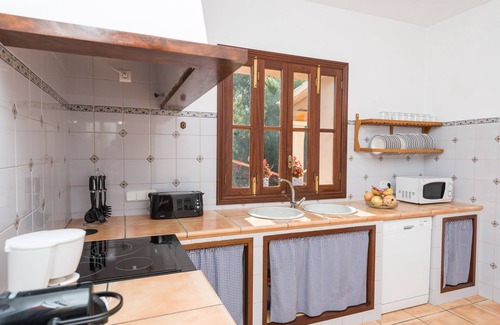 Manacor Villa | VISTA ALEGRE - Villa con piscina privada en Manacor. WiFi Gratis