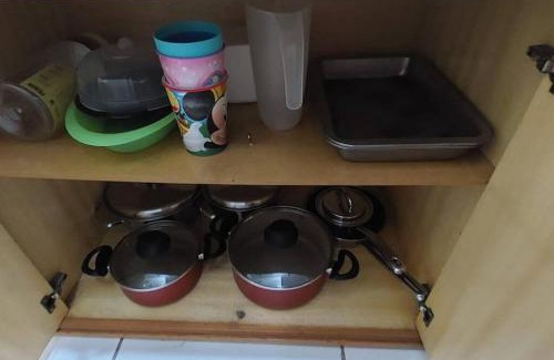 Centro Apartamento | Vista - Amplo 3 quartos no centro, perto de tudo