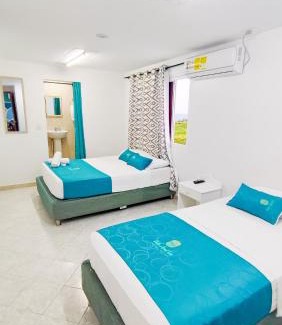Punta Hansa Hotel | Vista Azul Inn