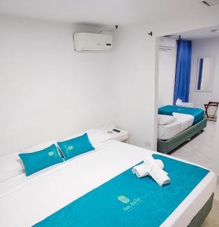 Punta Hansa Hotel | Vista Azul Inn