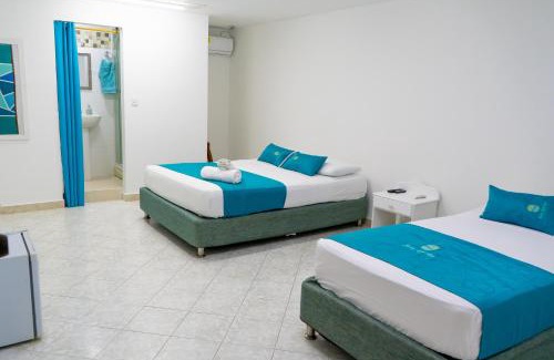 Punta Hansa Hotel | Vista Azul Inn