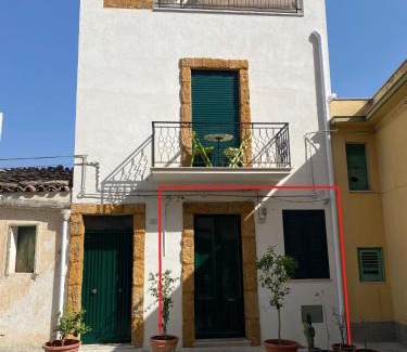 Sambuca di Sicilia Apartamento | Vista Baglio Grande