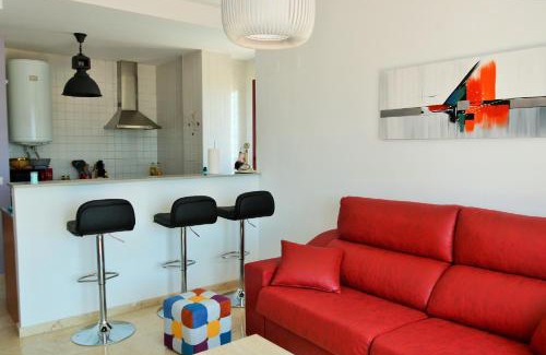 Bahia de Casares Apartamento | Vista Bahía