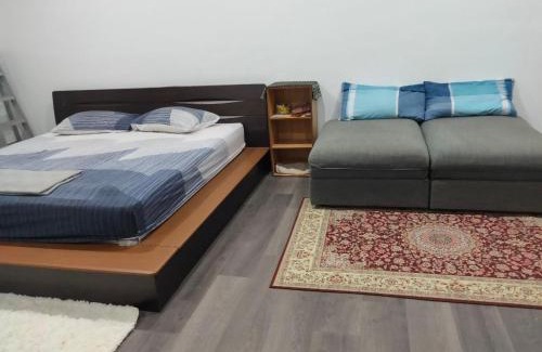 Kajang Apartamento | Vista Bangi NAQ Homestay - Studio Near UKM