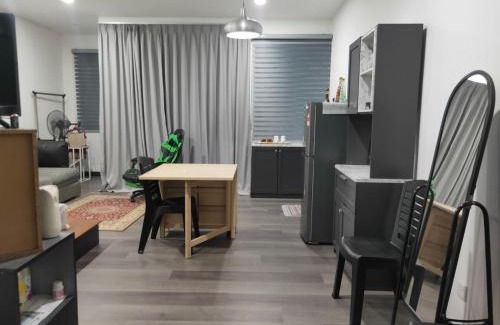 Kajang Apartamento | Vista Bangi NAQ Homestay - Studio Near UKM