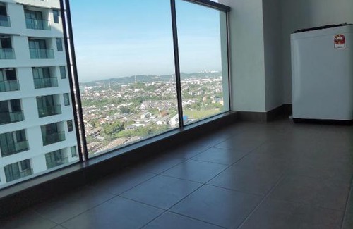 Sungai Tangkas Apartamento | Vista Bangi near UKM Bella Rossa Suite