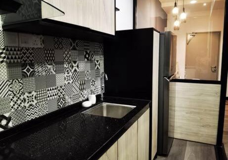 Sungai Tangkas Apartamento | Vista Bangi near UKM Bella Rossa Suite