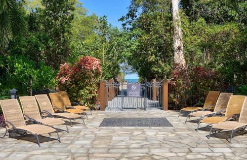 Palm Cove Apartamento | Vista Bleu - King Suite at Temple Resort