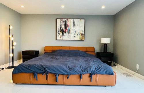 Hollywood Hills West Casa | Vista Bliss Retreat-Private Room