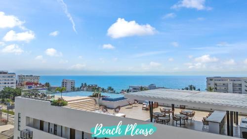 Bucerias Apartamento | Vista Bucerias - Rooftop Pool & Stunning Views