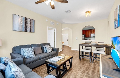 Florida Central Atlantic Coast Condominio | Vista Cay 3 dormitorios 3. 5 Baños closest to Universal / Convention Center / Seaworld
