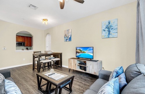 Florida Central Atlantic Coast Condominio | Vista Cay 3 dormitorios 3. 5 Baños closest to Universal / Convention Center / Seaworld