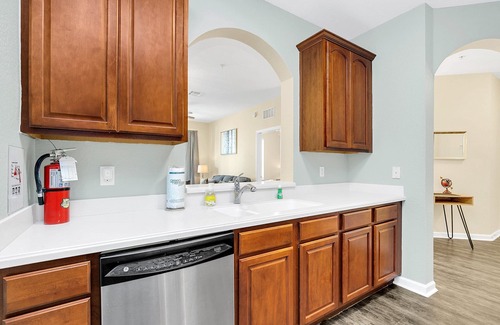 Florida Central Atlantic Coast Condominio | Vista Cay 3 dormitorios 3. 5 Baños closest to Universal / Convention Center / Seaworld
