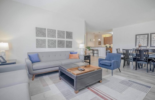 Florida Central Atlantic Coast Condominio | Vista Cay Luxury Hideaway. Cerca de Universal Studios. A pie del centro de convenciones