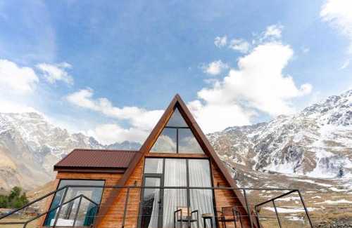 Stepantsminda Hotel | Vista cottage