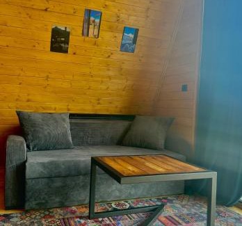 Stepantsminda Hotel | Vista cottage