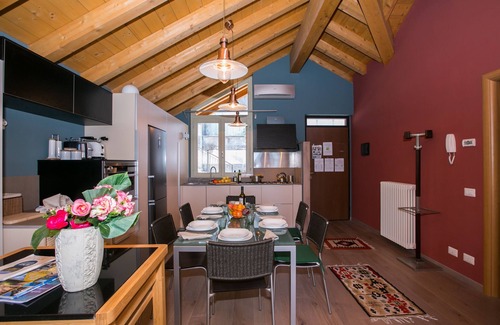 Perledo Apartamento | Vista d'Oro Palma Apt. 21, Varenna (Perledo), Italia