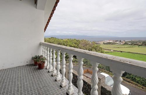 Sao Roque do Pico Apartamento | Vista da Baía - Casa do Aniceto
