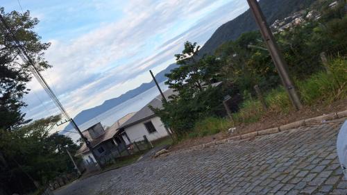 Palhoca Casa | Vista da Enseada