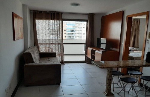 Vila Velha Apartamento | Vista da Praia de Itaparica - Wi Fi - TV Smart c/ Netflix - Piscina -12x Cartão