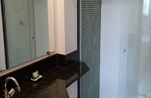 Vila Velha Apartamento | Vista da Praia de Itaparica - Wi Fi - TV Smart c/ Netflix - Piscina -12x Cartão
