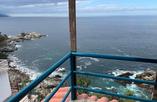 Boca de Tomatlan Apartamento | Vista de ballenas (whale watching)