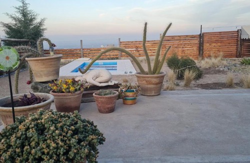 Mendoza Casa | Vista del Cielo