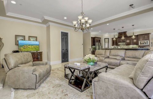 Pumpkin Center Casa | Vista Del Lago: Lake, Pool, Spa and more!