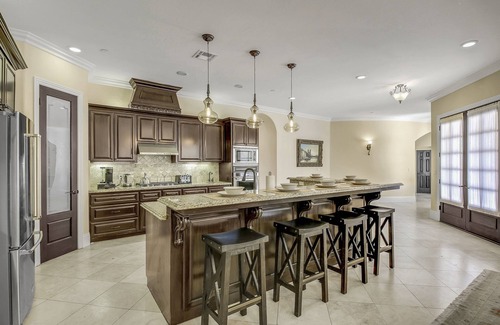 Pumpkin Center Casa | Vista Del Lago: Lake, Pool, Spa and more!