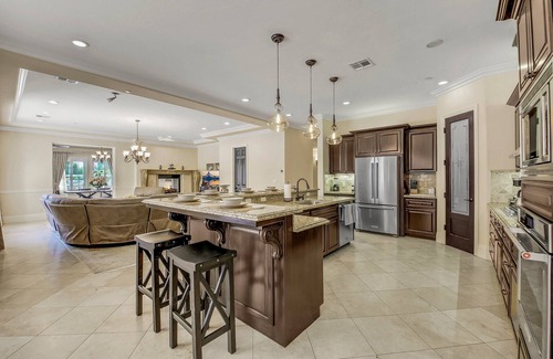 Pumpkin Center Casa | Vista Del Lago: Lake, Pool, Spa and more!