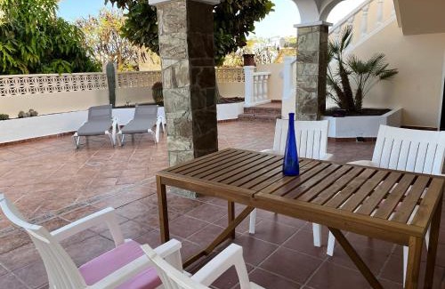 Solana del Matorral Apartamento | Vista del Mar 2