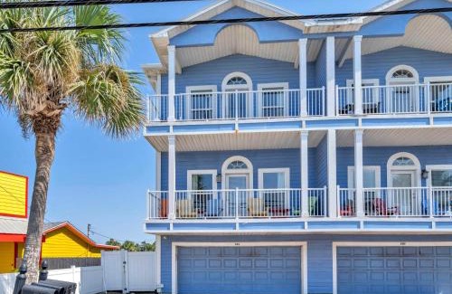 Bahama Beach Casa | Vista del Mar I - Rest - A - While 201