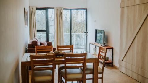 El Bolson Apartamento | Vista del Piltri