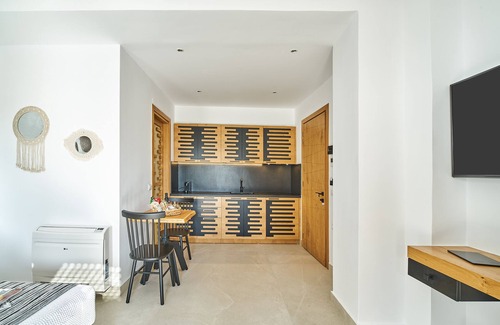 Old Town Rethymnon Apartamento | VISTA DEL PORTO LUXURY SUITES