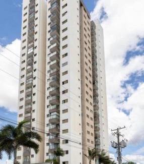 Palmas Apartamento | Vista Deslumbrante para o Lago | flat cama king
