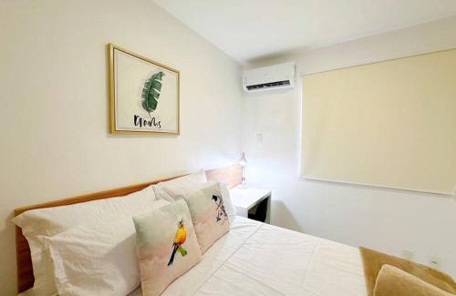 Sao Jose de Ribamar Apartamento | Vista do 5° andar c/ elevador, Piscina e Lazer