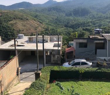 Penedo Casa | vista do céu