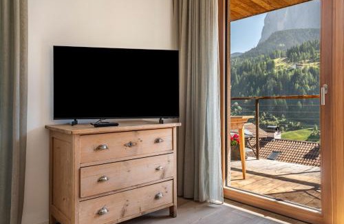 Santa Cristina Val Gardena Apartamento | Vista Dolomites Apartment Harmony