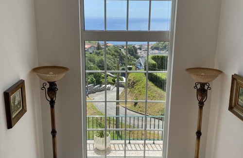 Nordeste Casa | Vista do Topo - Blue room