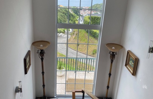 Nordeste Casa | Vista do Topo - Pink room