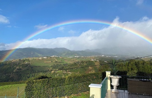 Nordeste Casa | Vista do Topo - Pink room