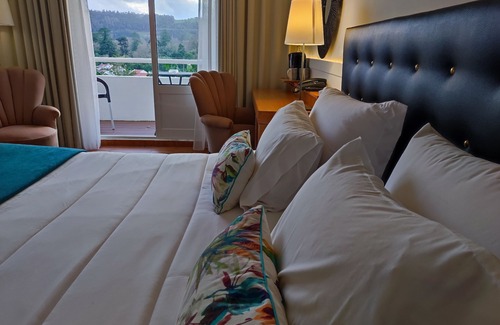 Furnas Hotel | Vista do Vale