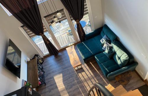 Sierpnica Casa | Vista - Domek Wakacyjny w Górach Sowich