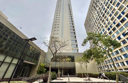 Matriz Apartamento | Vista Espetacular, Studio no Universe Life Square